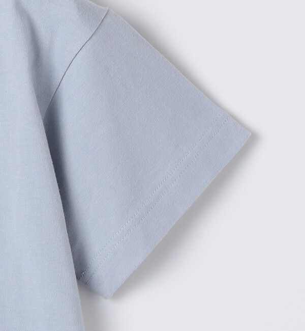 SHIPS KIDS「SHIPS KIDS:100～130cm /【THE BEATLES（ザ・ビートルズ）】半袖 Tシャツ」|Tシャツ・カットソー|