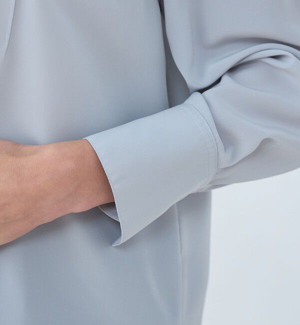 クリアデシン ボウタイブラウス（Ballsey）｜ルミネのファッション通販