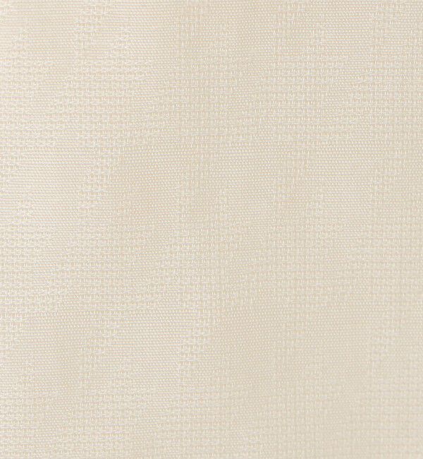 TOMORROWLAND collection「シアーハウンドトゥース ブザムシャツ」|シャツ・ブラウス|