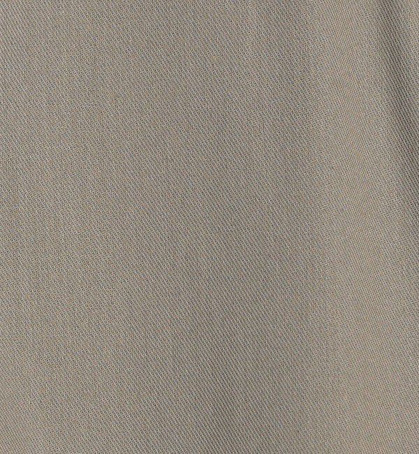 Ballsey「ジュエルコットン プチスタンドブラウス」|シャツ・ブラウス|