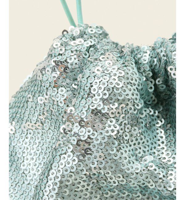 IENA LA BOUCLE「Maria la rosa/マリア ラ ローザ MERET ポーチ」|その他|