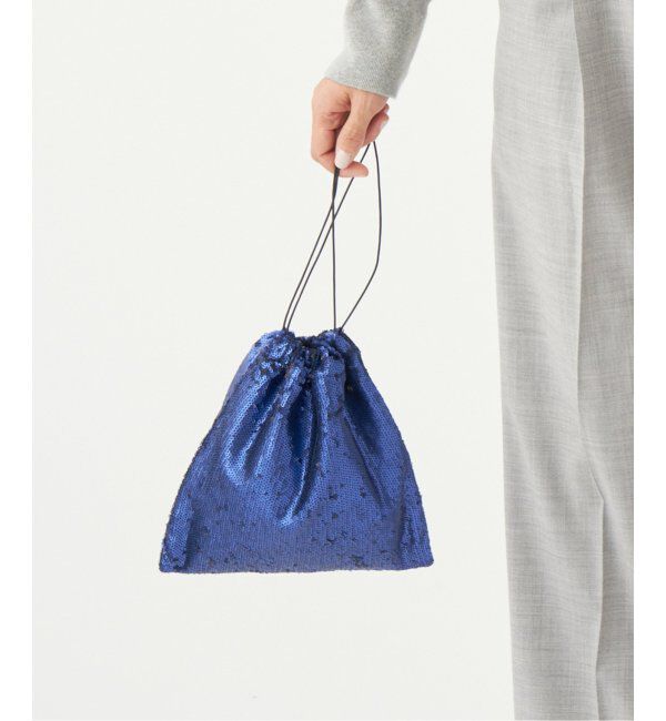 IENA LA BOUCLE「Maria la rosa/マリア ラ ローザ MERET ポーチ」|その他|