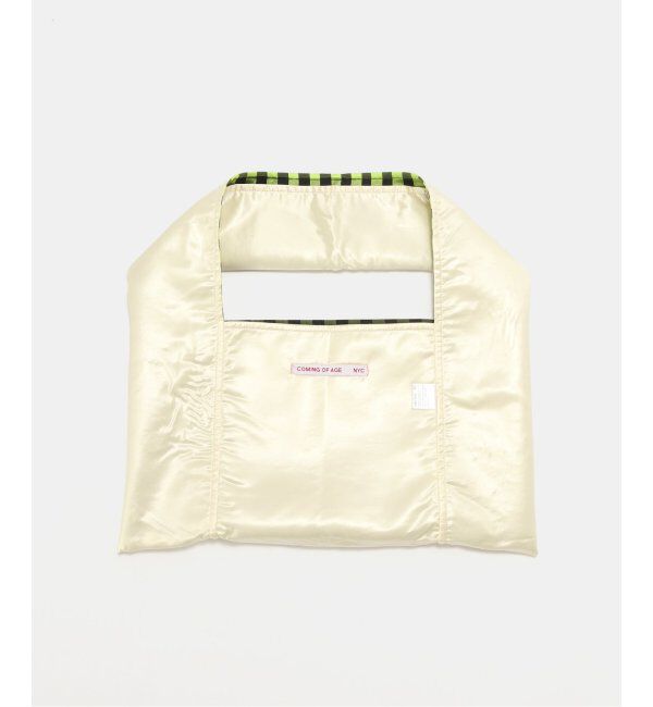 IENA LA BOUCLE「COMING OF AGE/カミングオブエイジ REVERSIBLE バッグ」|その他|