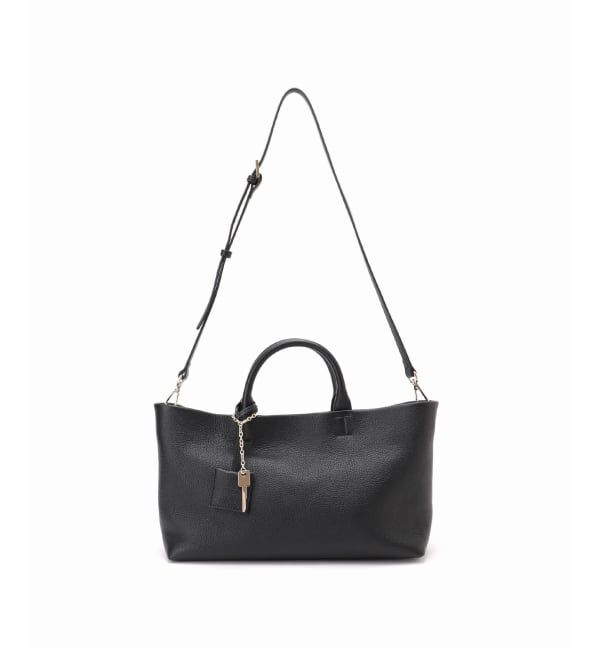 追加4》SLOBE レザートートバッグ（SLOBE IENA）｜ルミネの