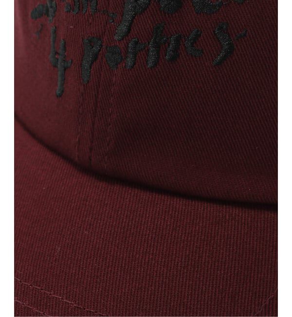 SLOBE IENA「LY/エルワイ Letter cap キャップ 1261010」|キャップ・キャスケット|