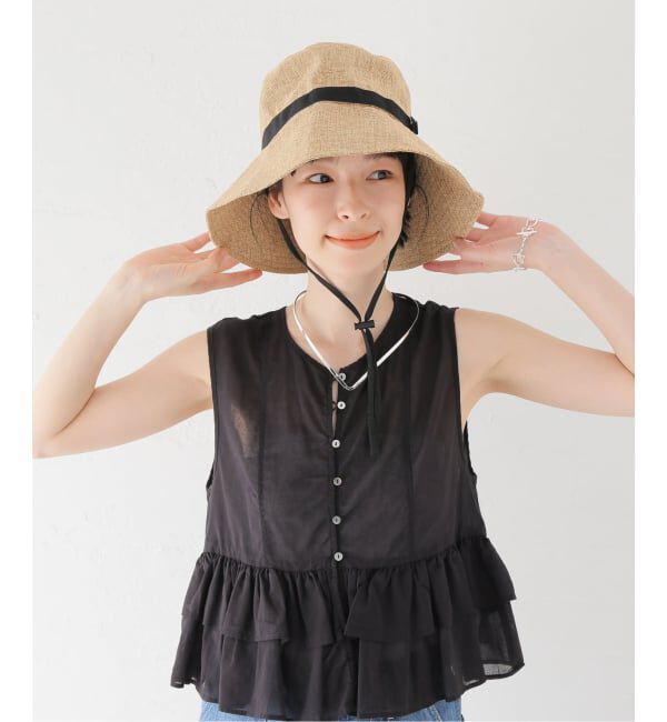 SLOBE IENA「《追加予約》THE NORTH FACE/ノースフェイス HIKE Bloom Hat NN02343」|ハット|