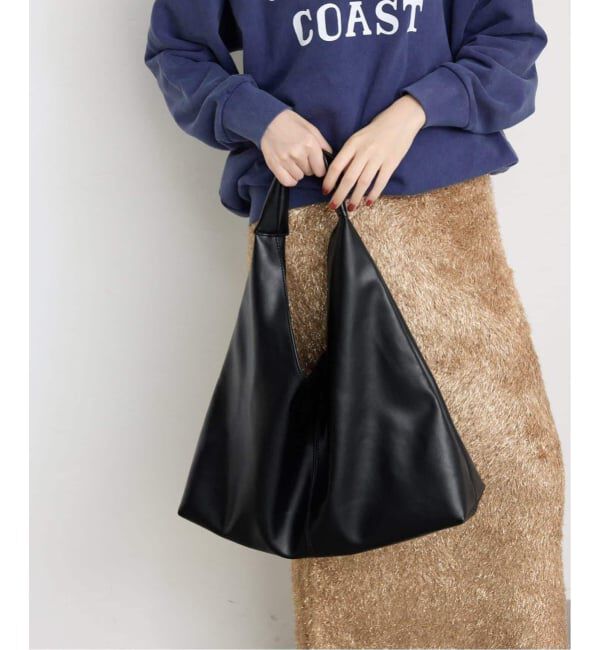 SLOBE IENA「《追加10予約》SLOBE トライアングルBAG」|その他|