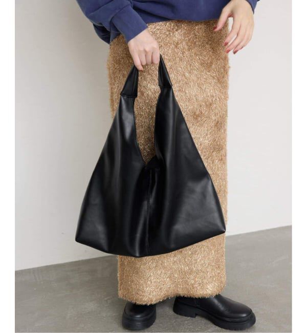 SLOBE IENA「《追加10予約》SLOBE トライアングルBAG」|その他|