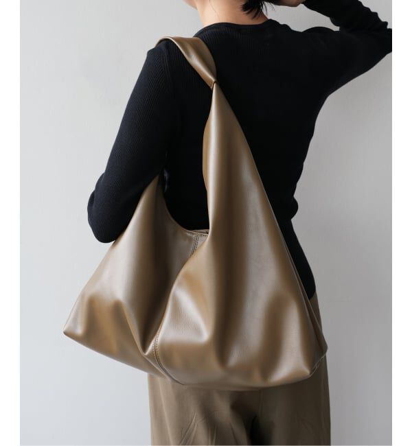 SLOBE IENA「《追加10予約》SLOBE トライアングルBAG」|その他|