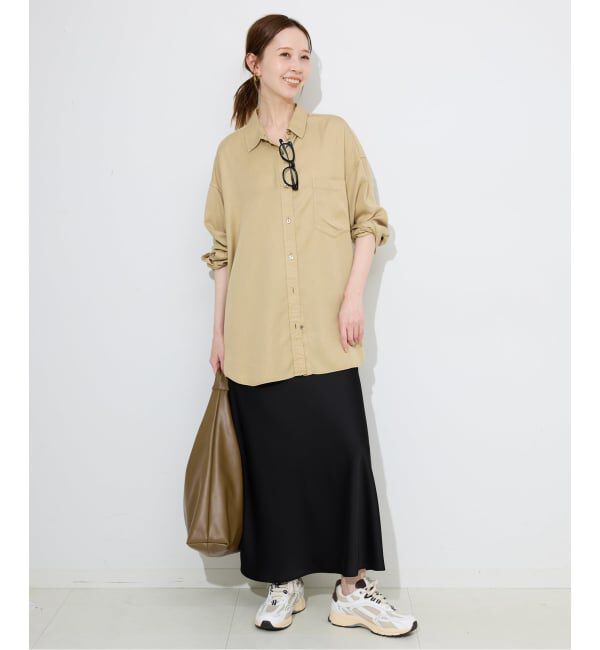 SLOBE IENA「《追加10予約》SLOBE トライアングルBAG」|その他|