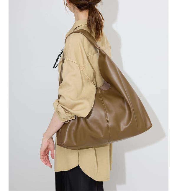 SLOBE IENA「《追加10予約》SLOBE トライアングルBAG」|その他|