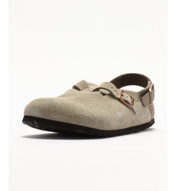 EDIFICE「BIRKENSTOCK (ビルケンシュトック) TOKIO LEVE Taupe」|サンダル|