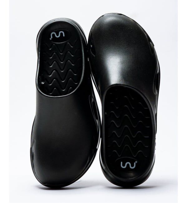 417 EDIFICE「Doubleu / ダブリュー ROMA MULE」|サンダル|