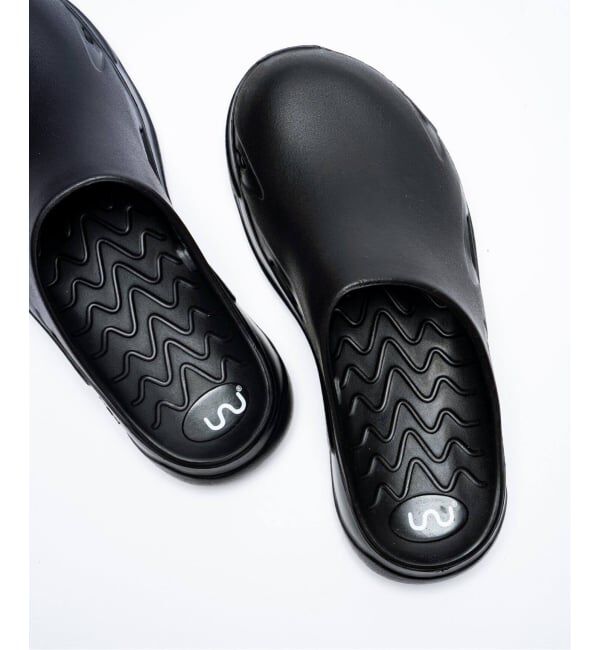 417 EDIFICE「Doubleu / ダブリュー ROMA MULE」|サンダル|