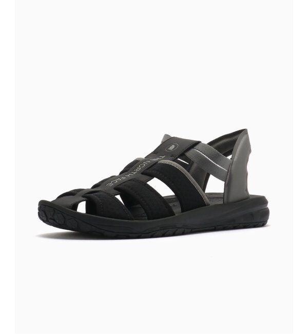 EDIFICE「THE NORTH FACE (ノースフェイス) STRATUM GLIDE」|サンダル|