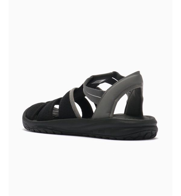 EDIFICE「THE NORTH FACE (ノースフェイス) STRATUM GLIDE」|サンダル|