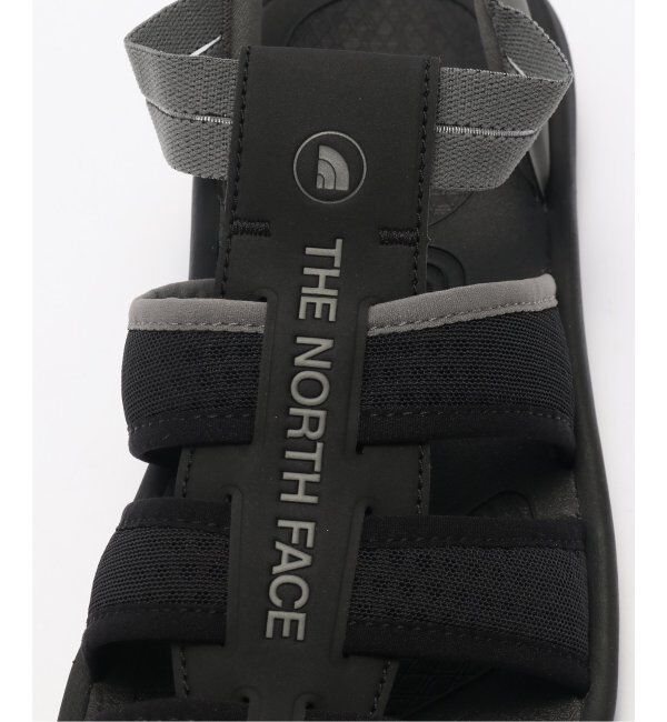 EDIFICE「THE NORTH FACE (ノースフェイス) STRATUM GLIDE」|サンダル|