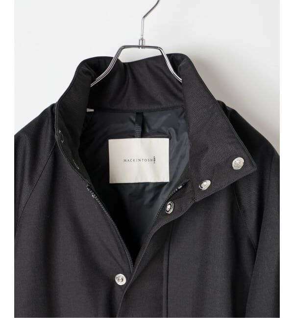 EDIFICE「MACKINTOSH(マッキントッシュ) 別注 スカイスタンドカラーダウン ジャケット」|ダウン|