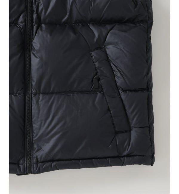 EDIFICE「THE NORTH FACE (ザ・ノースフェイス) ヌプシ ジャケット ND92555」|ダウン|