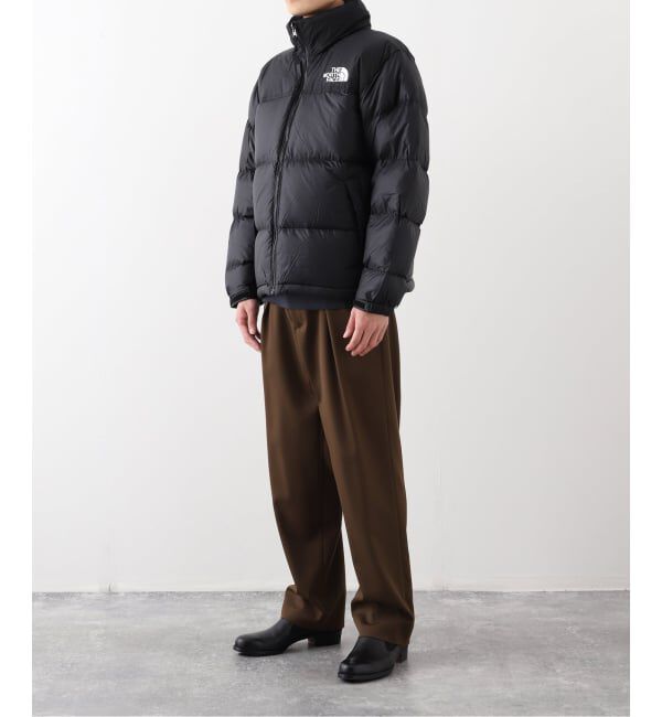EDIFICE「THE NORTH FACE (ザ・ノースフェイス) ヌプシ ジャケット ND92555」|ダウン|