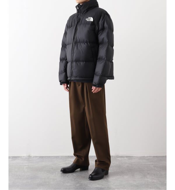EDIFICE「THE NORTH FACE (ザ・ノースフェイス) ヌプシ ジャケット ND92555」|ダウン|