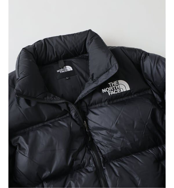 EDIFICE「THE NORTH FACE (ザ・ノースフェイス) ヌプシ ジャケット ND92555」|ダウン|