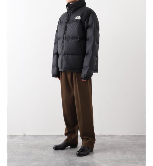 EDIFICE「THE NORTH FACE (ザ・ノースフェイス) ヌプシ ジャケット ND92555」|ダウン|