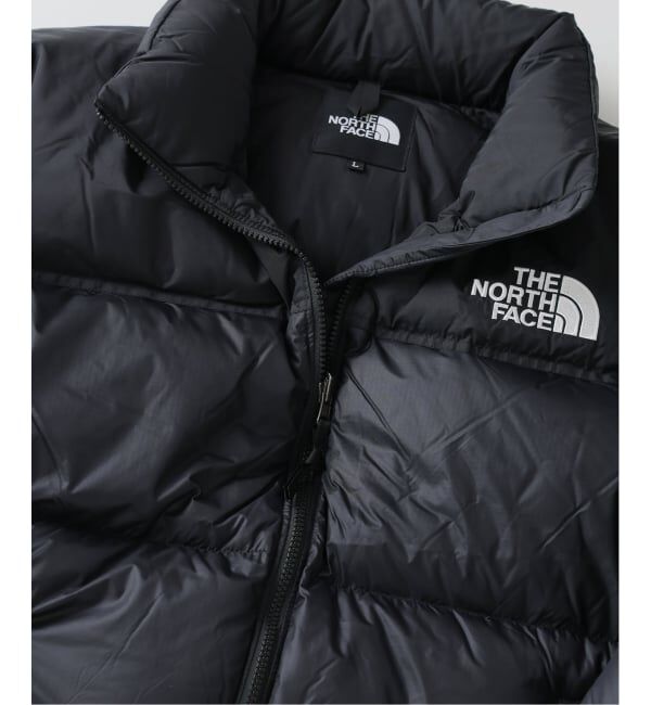 EDIFICE「THE NORTH FACE (ザ・ノースフェイス) ヌプシ ジャケット ND92555」|ダウン|