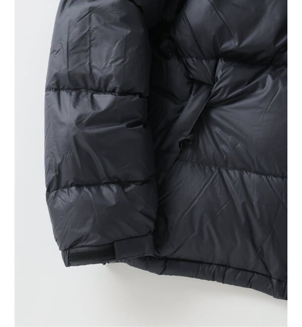 EDIFICE「THE NORTH FACE (ザ・ノースフェイス) ヌプシ ジャケット ND92555」|ダウン|