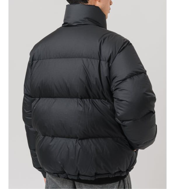 EDIFICE「E. MICRO LIP ダウンブルゾン」|ダウン|