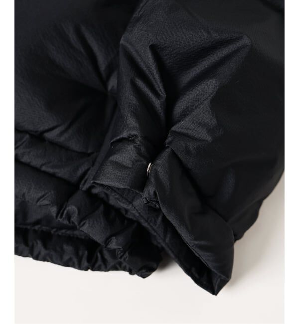 EDIFICE「E. MICRO LIP ダウンブルゾン」|ダウン|