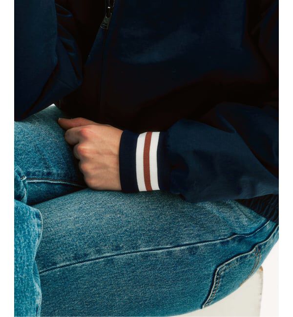 417 EDIFICE「FRED PERRY / フレッドペリー417別注 Tennis Bomberブルゾン」|ブルゾン・スタジャン|