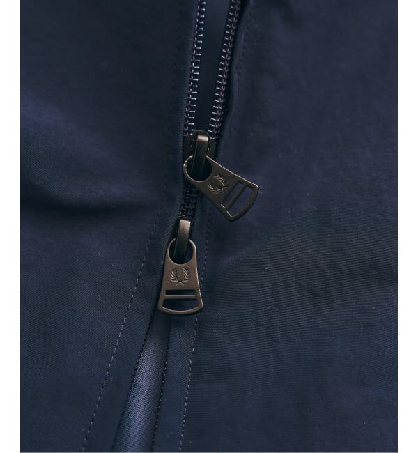 417 EDIFICE「FRED PERRY / フレッドペリー417別注 Tennis Bomberブルゾン」|ブルゾン・スタジャン|