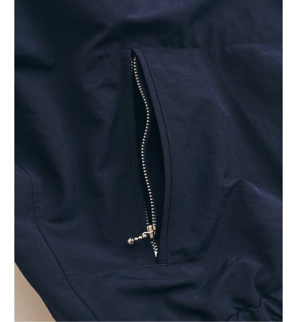 417 EDIFICE「FRED PERRY / フレッドペリー417別注 Tennis Bomberブルゾン」|ブルゾン・スタジャン|