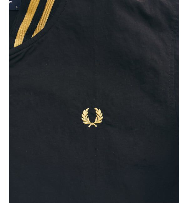 417 EDIFICE「FRED PERRY / フレッドペリー417別注 Tennis Bomberブルゾン」|ブルゾン・スタジャン|