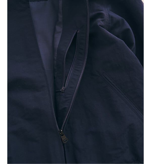 417 EDIFICE「FRED PERRY / フレッドペリー417別注 Tennis Bomberブルゾン」|ブルゾン・スタジャン|