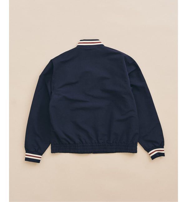 417 EDIFICE「FRED PERRY / フレッドペリー417別注 Tennis Bomberブルゾン」|ブルゾン・スタジャン|