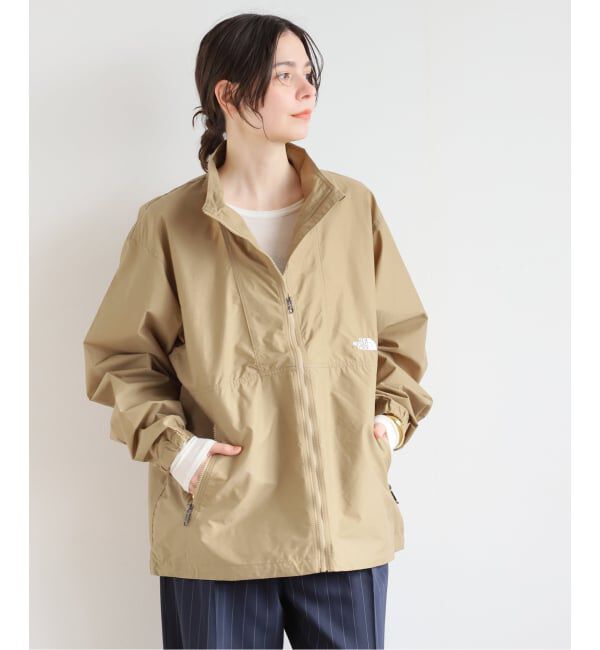 417 EDIFICE「THE NORTH FACE / ザ ノースフェイス Compact Blouson」|ブルゾン・スタジャン|