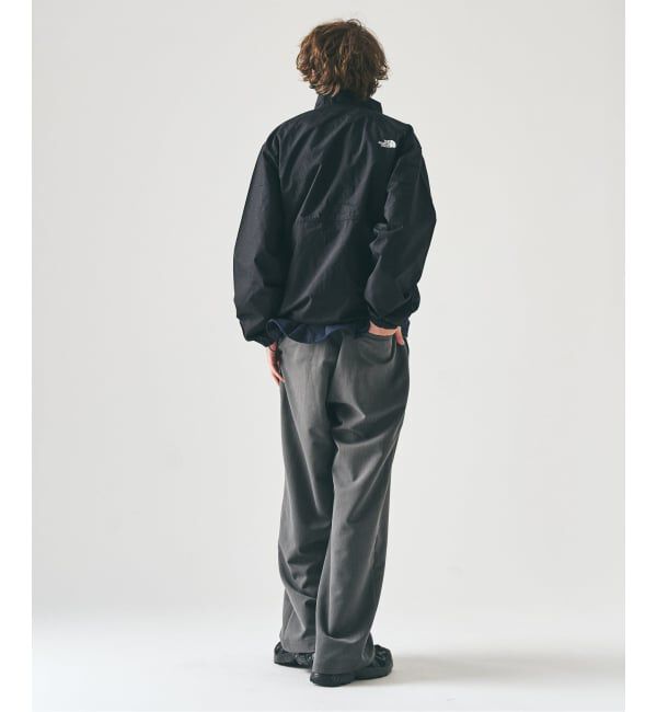 417 EDIFICE「THE NORTH FACE / ザ ノースフェイス Compact Blouson」|ブルゾン・スタジャン|