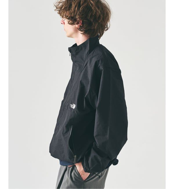 417 EDIFICE「THE NORTH FACE / ザ ノースフェイス Compact Blouson」|ブルゾン・スタジャン|