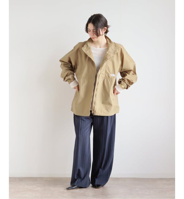 417 EDIFICE「THE NORTH FACE / ザ ノースフェイス Compact Blouson」|ブルゾン・スタジャン|