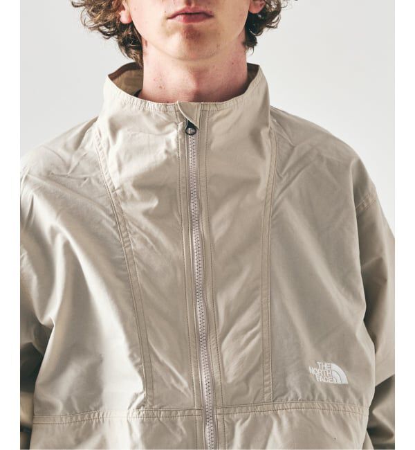 417 EDIFICE「THE NORTH FACE / ザ ノースフェイス Compact Blouson」|ブルゾン・スタジャン|