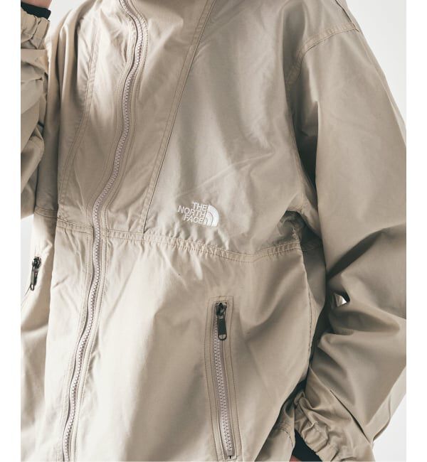 417 EDIFICE「THE NORTH FACE / ザ ノースフェイス Compact Blouson」|ブルゾン・スタジャン|