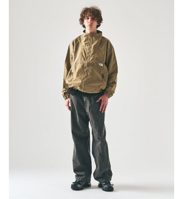 417 EDIFICE「THE NORTH FACE / ザ ノースフェイス Compact Blouson」|ブルゾン・スタジャン|