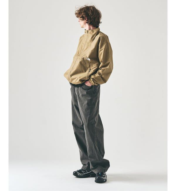 417 EDIFICE「THE NORTH FACE / ザ ノースフェイス Compact Blouson」|ブルゾン・スタジャン|