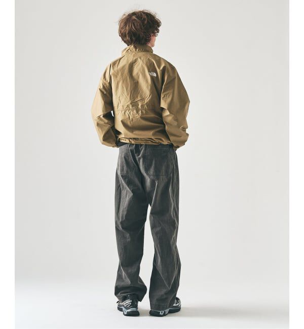 417 EDIFICE「THE NORTH FACE / ザ ノースフェイス Compact Blouson」|ブルゾン・スタジャン|