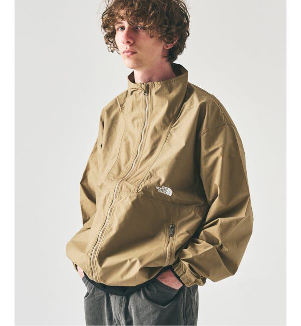 417 EDIFICE「THE NORTH FACE / ザ ノースフェイス Compact Blouson」|ブルゾン・スタジャン|