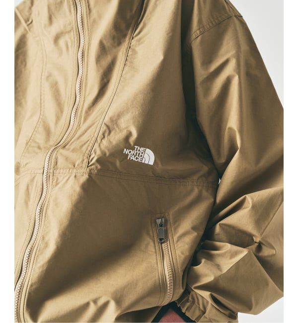417 EDIFICE「THE NORTH FACE / ザ ノースフェイス Compact Blouson」|ブルゾン・スタジャン|