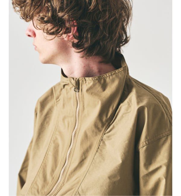 417 EDIFICE「THE NORTH FACE / ザ ノースフェイス Compact Blouson」|ブルゾン・スタジャン|