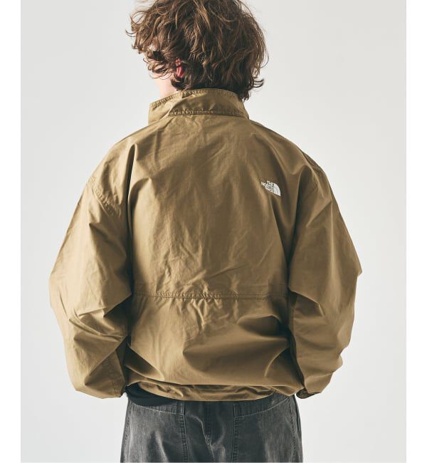 417 EDIFICE「THE NORTH FACE / ザ ノースフェイス Compact Blouson」|ブルゾン・スタジャン|